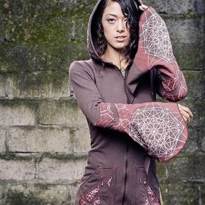 ✨FOURTH DIMENSION HOODIE FOR TRADES